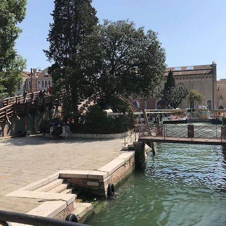 Ca San Vidal Appartamento Benátky Exteriér fotografie