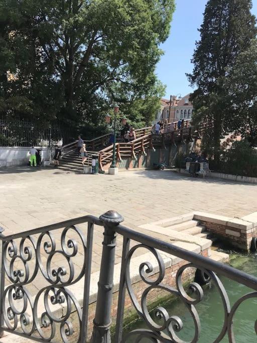 Ca San Vidal Appartamento Benátky Exteriér fotografie
