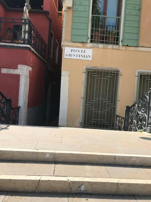 Ca San Vidal Appartamento Benátky Exteriér fotografie